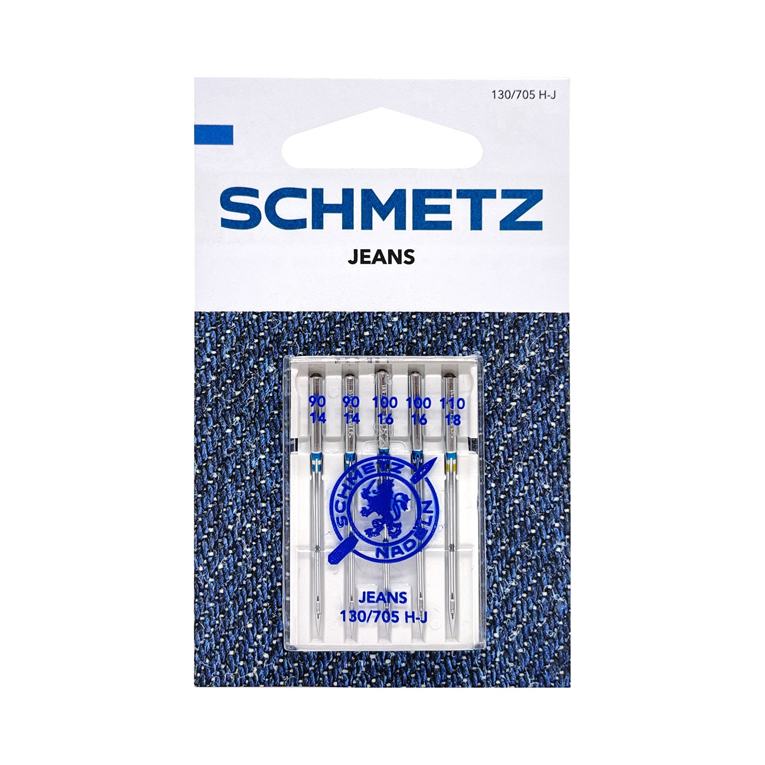 SCHMETZ Jeans Nadelsortiment 90/14–110/18