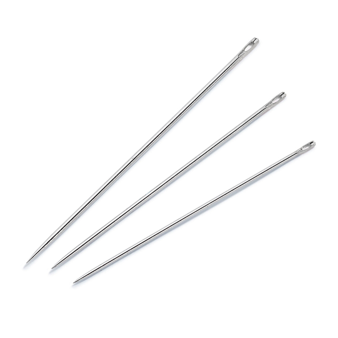 Prym Nähnadeln lang Stahl 3–7 silber