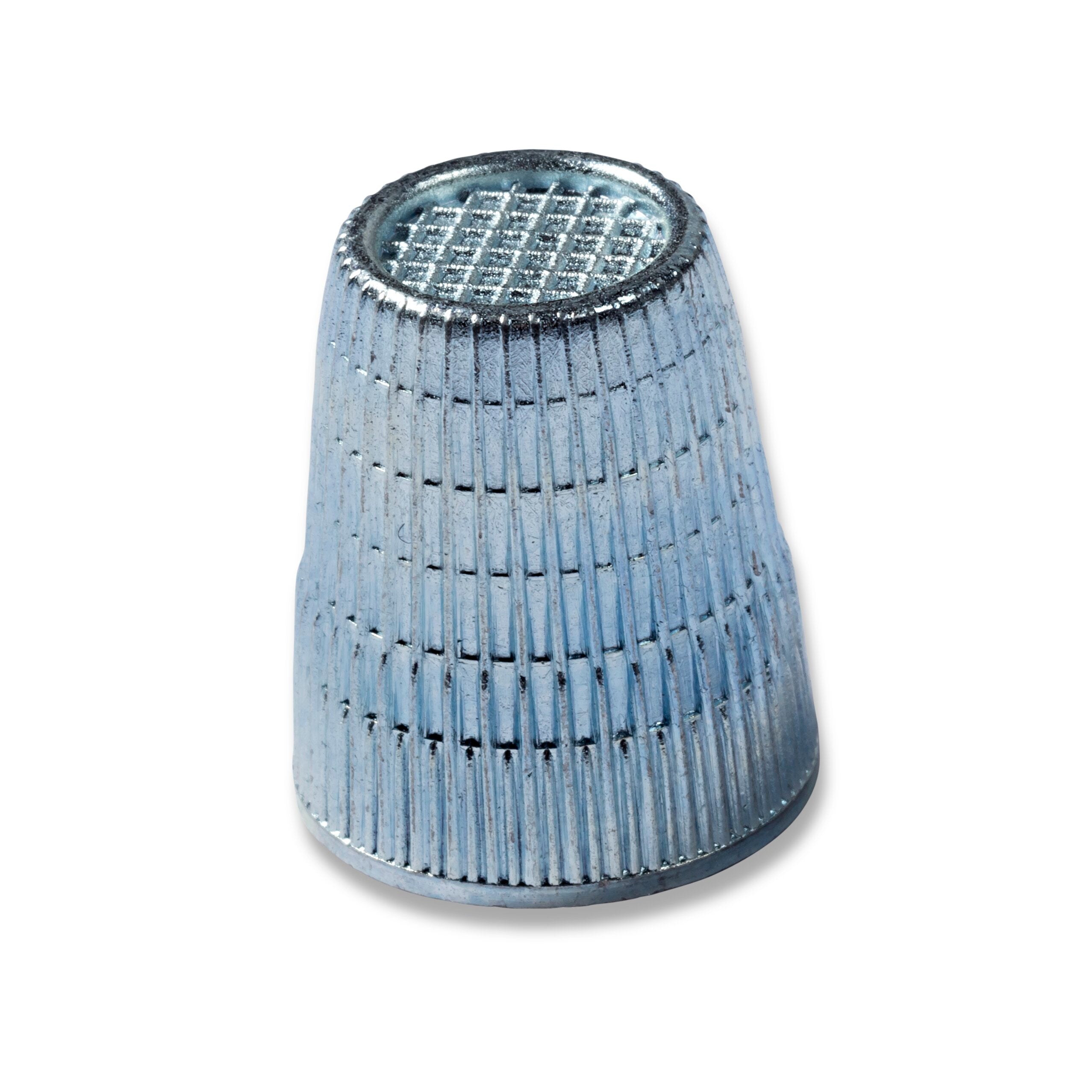 Prym Fingerhut Zinkdruckguss 18,0mm silber