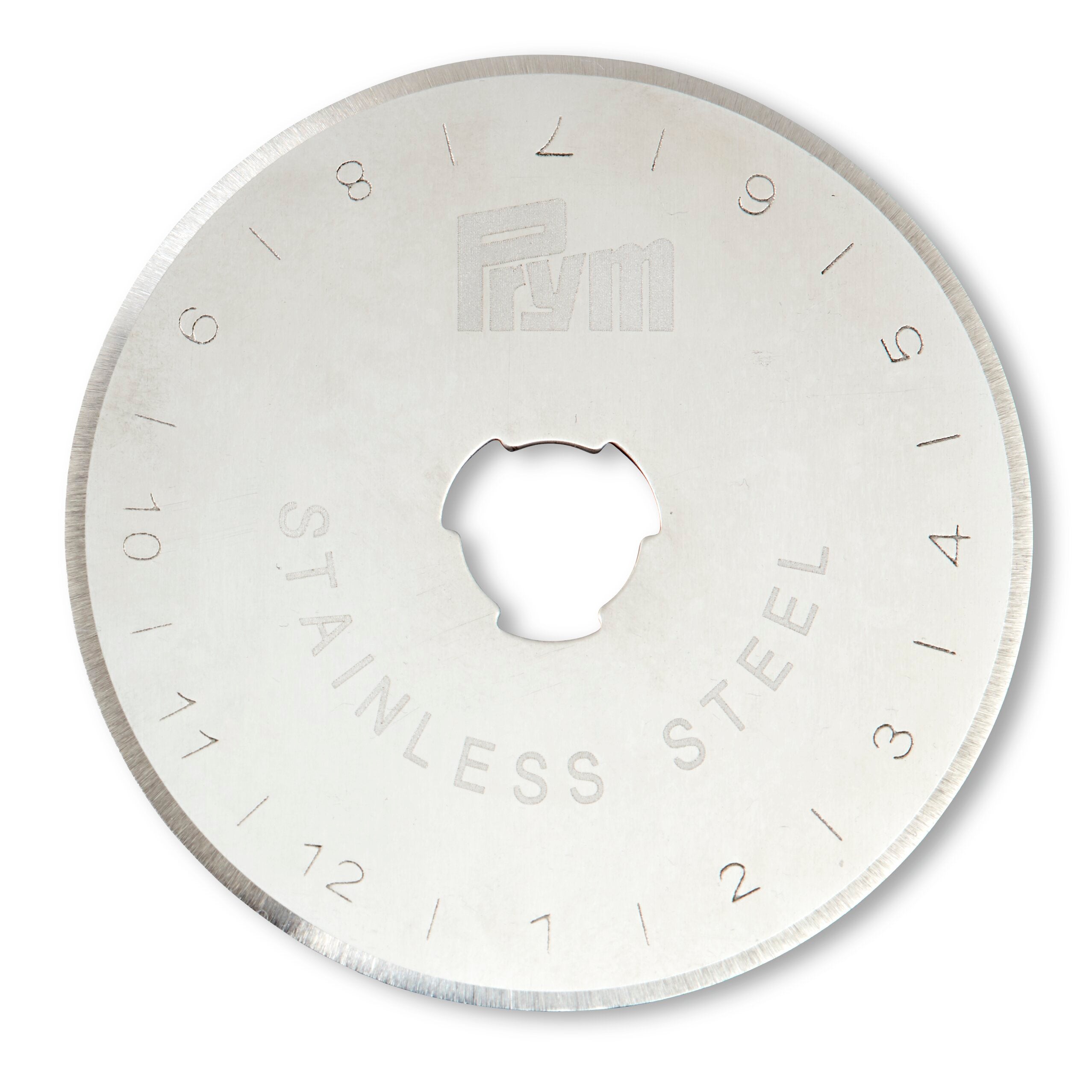 Prym Ersatzklingen Rollschneider 45 mm