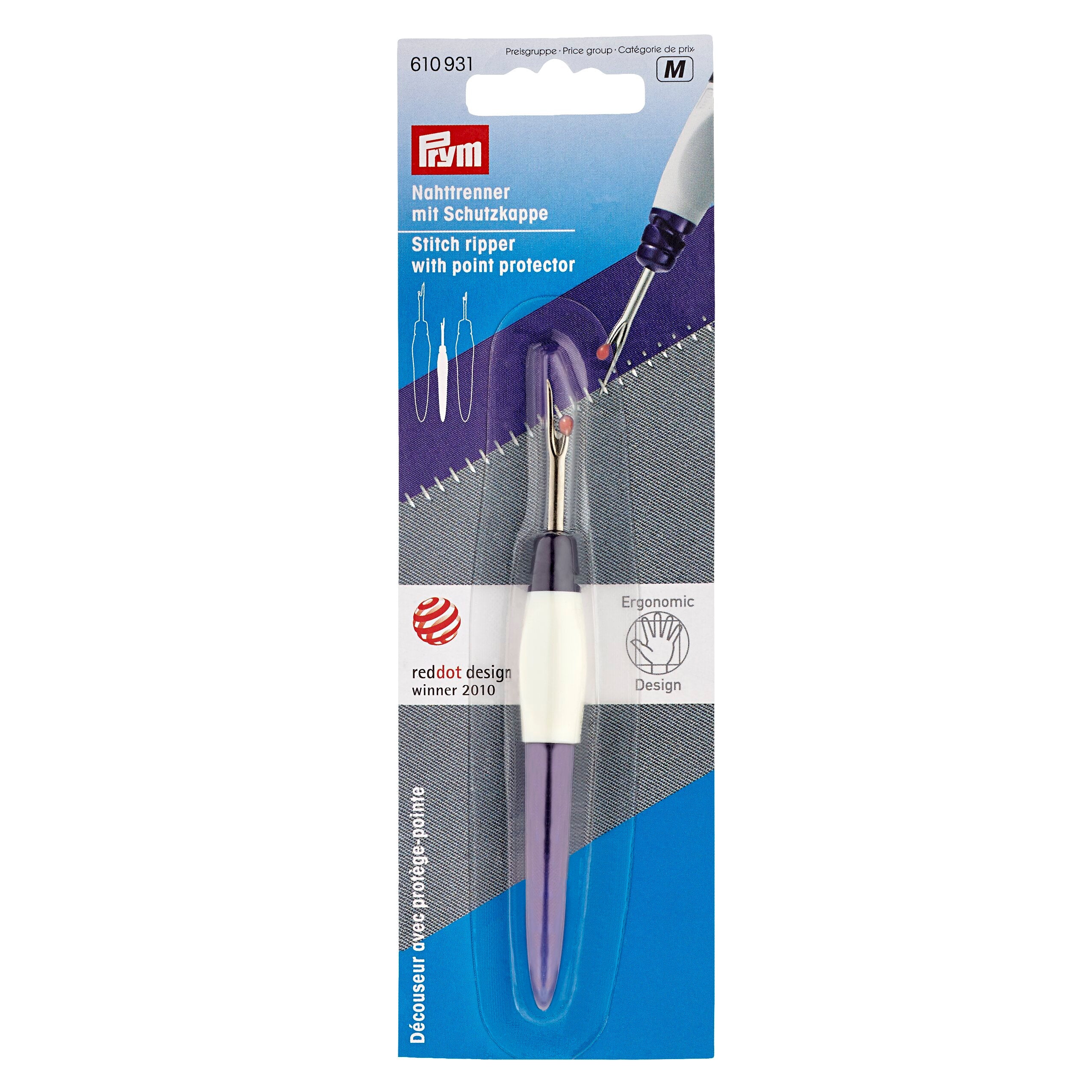 Prym Nahttrenner klein Ergonomics