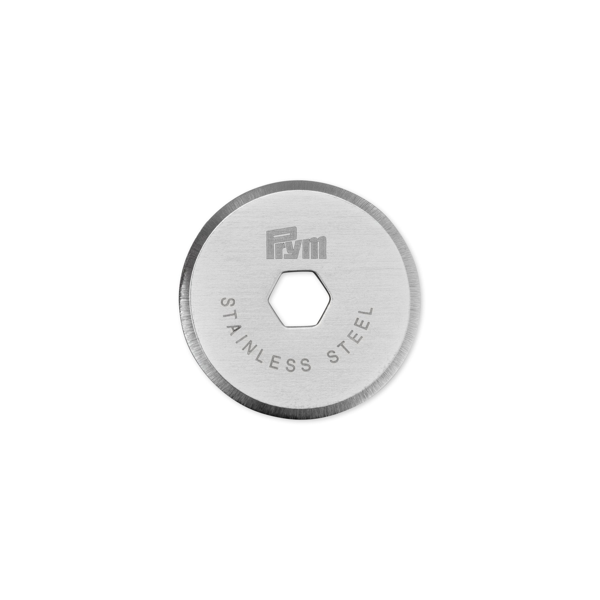 Prym Ersatzklingen für Rollschneider Super Mini 18 mm 2 Stück