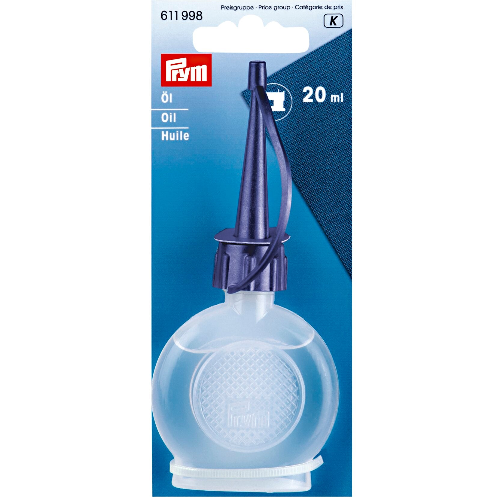 Prym Nähmaschinenöl 20 ml