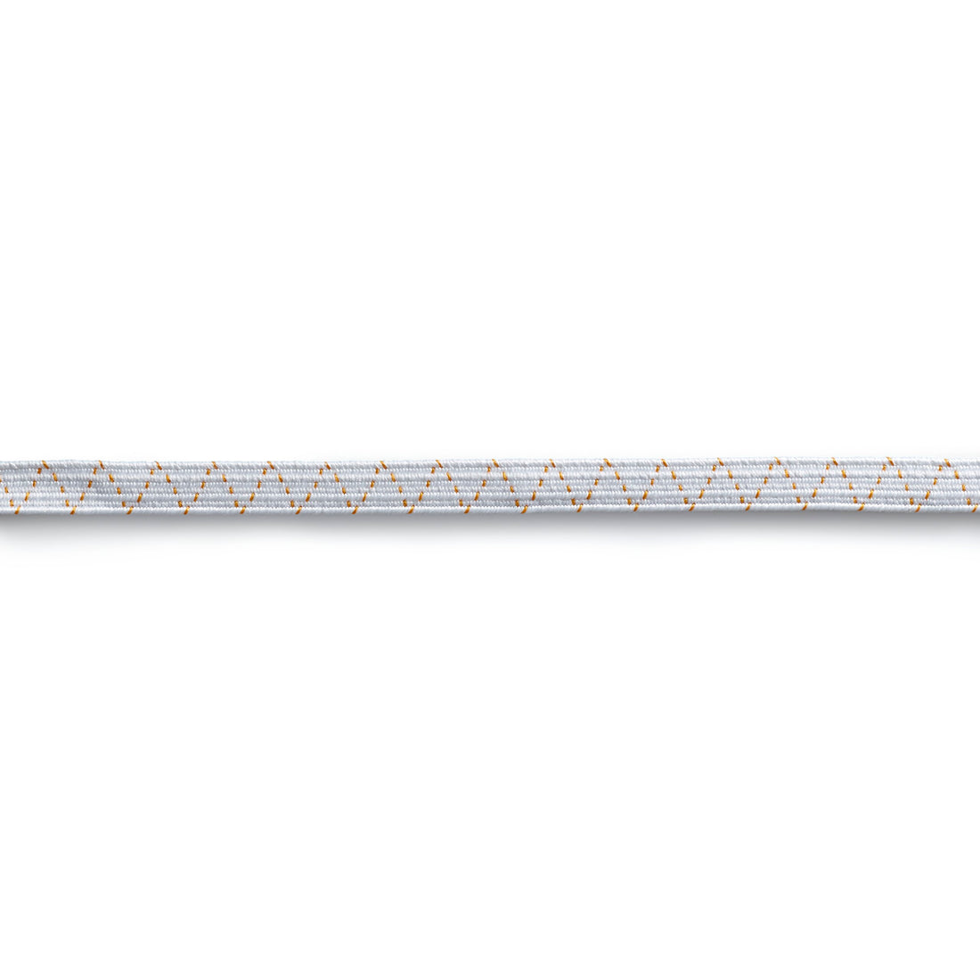 Prym Standard-Elastic Gummiband 7 mm weiß