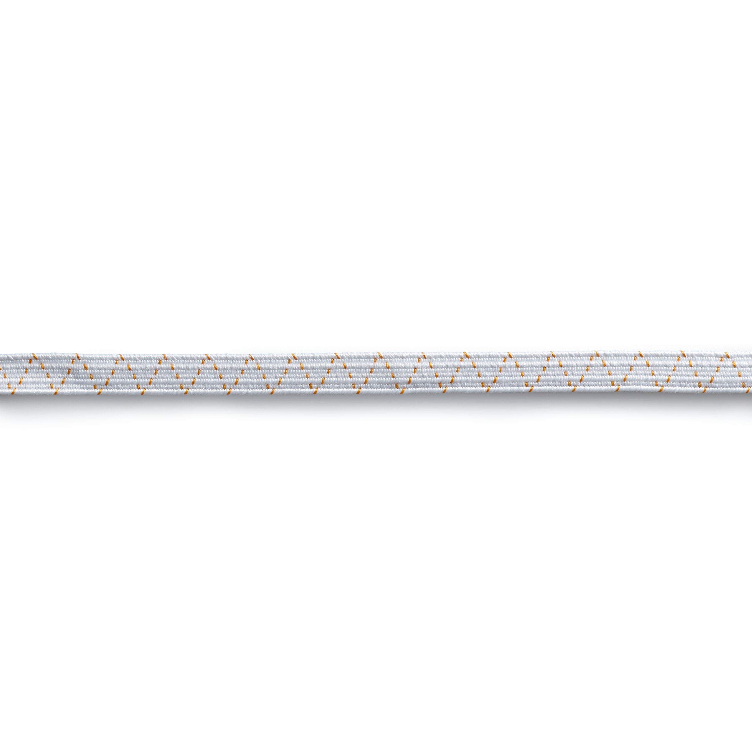 Prym Standard-Elastic Gummiband 7 mm weiß
