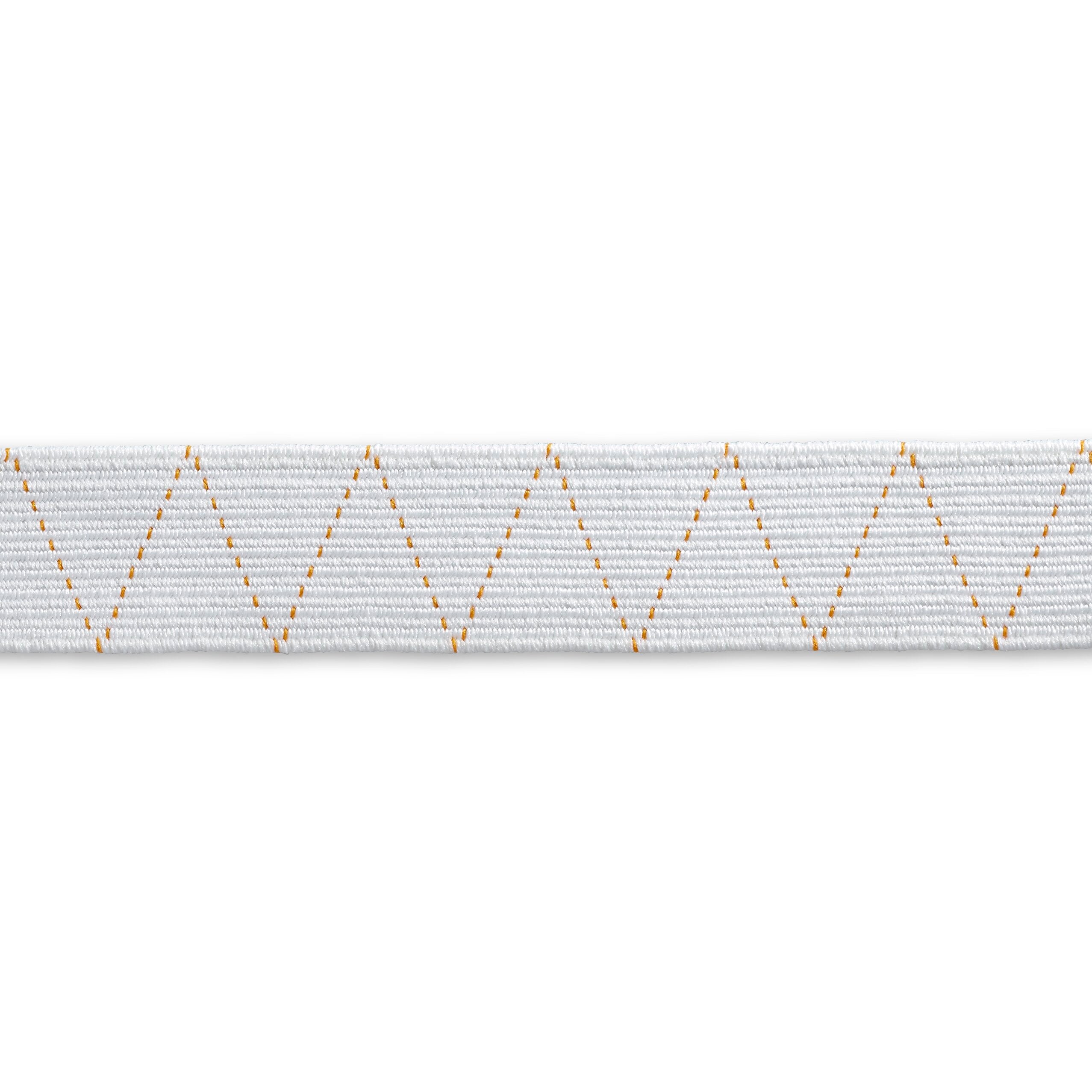 Prym Standard-Elastic Gummiband 25 mm weiß