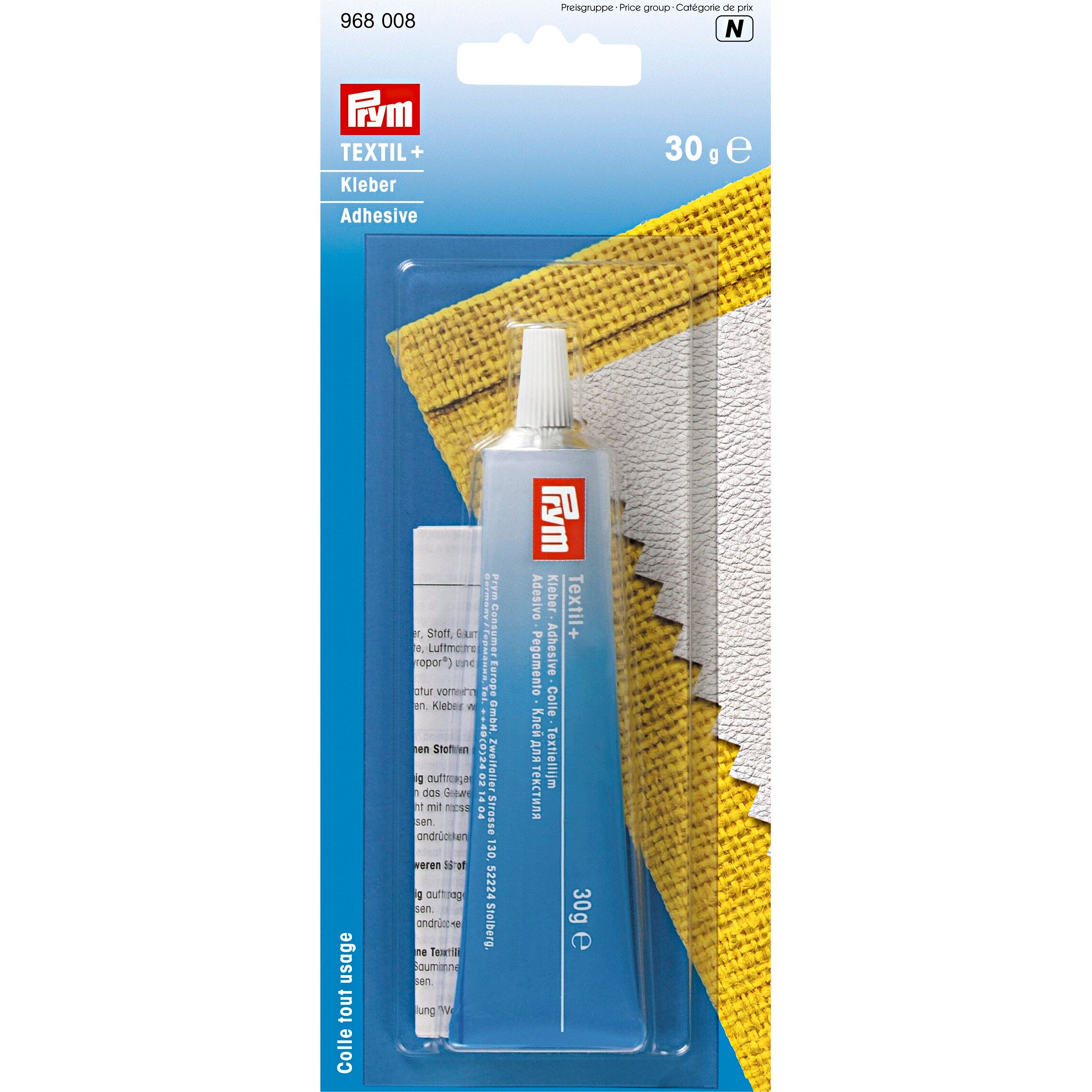 Prym Textilkleber Textil +
