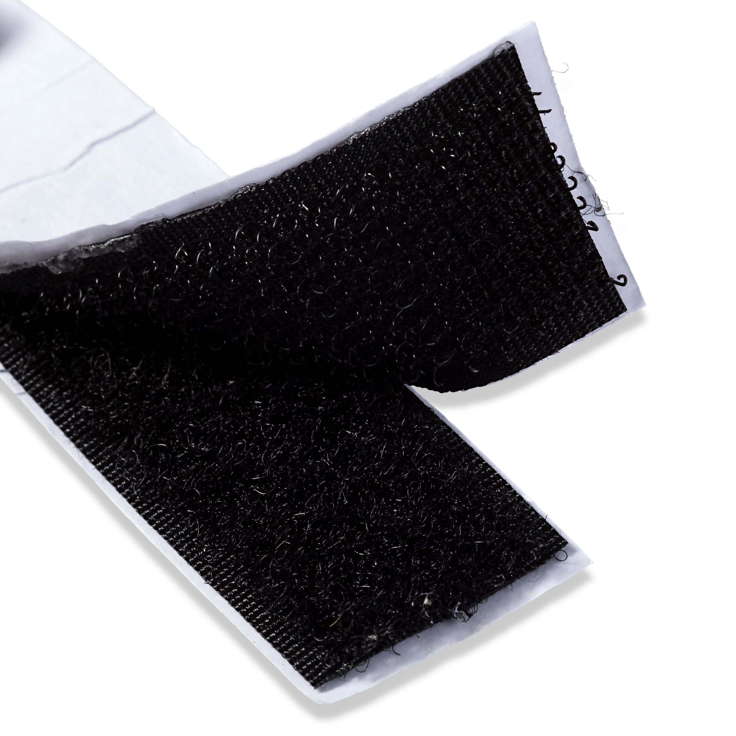 Prym Haftverschlussband selbstklebend 20 mm schwarz