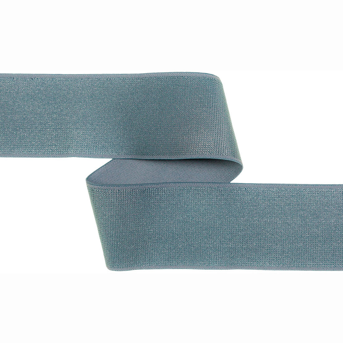 Veno Velours-Elastic 40 mm – Meterware (10cm) – Verschiedene Farben