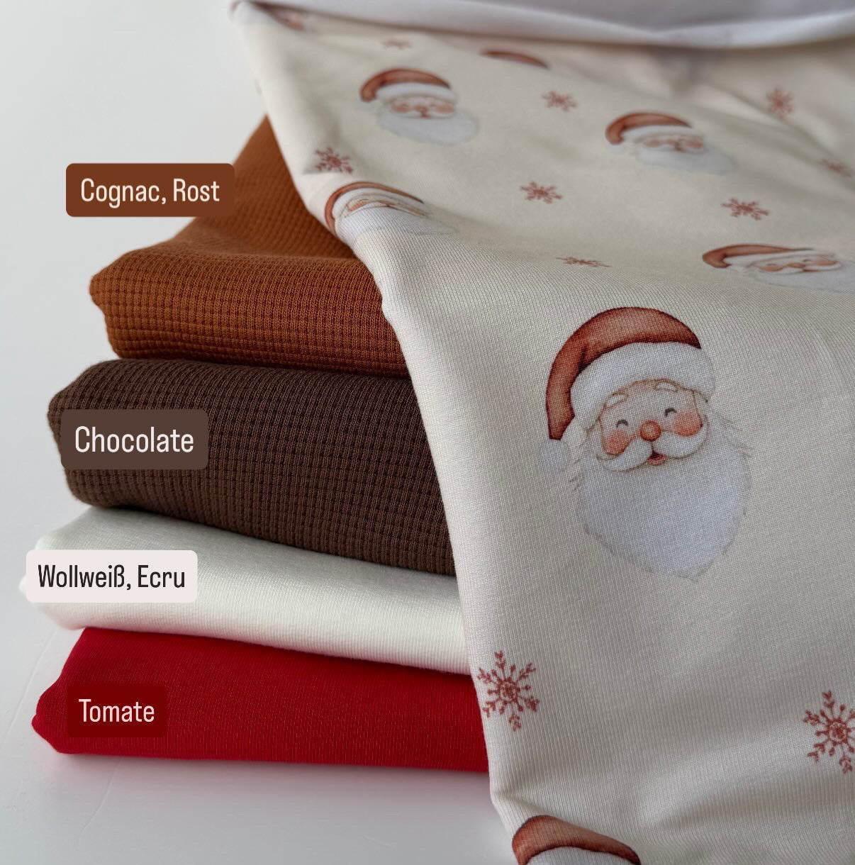 HoHoHo | Jersey & French Terry (BIO)