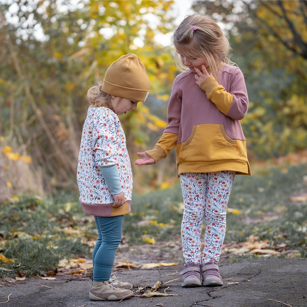 Blütenzauber | Jersey & French Terry (BIO)