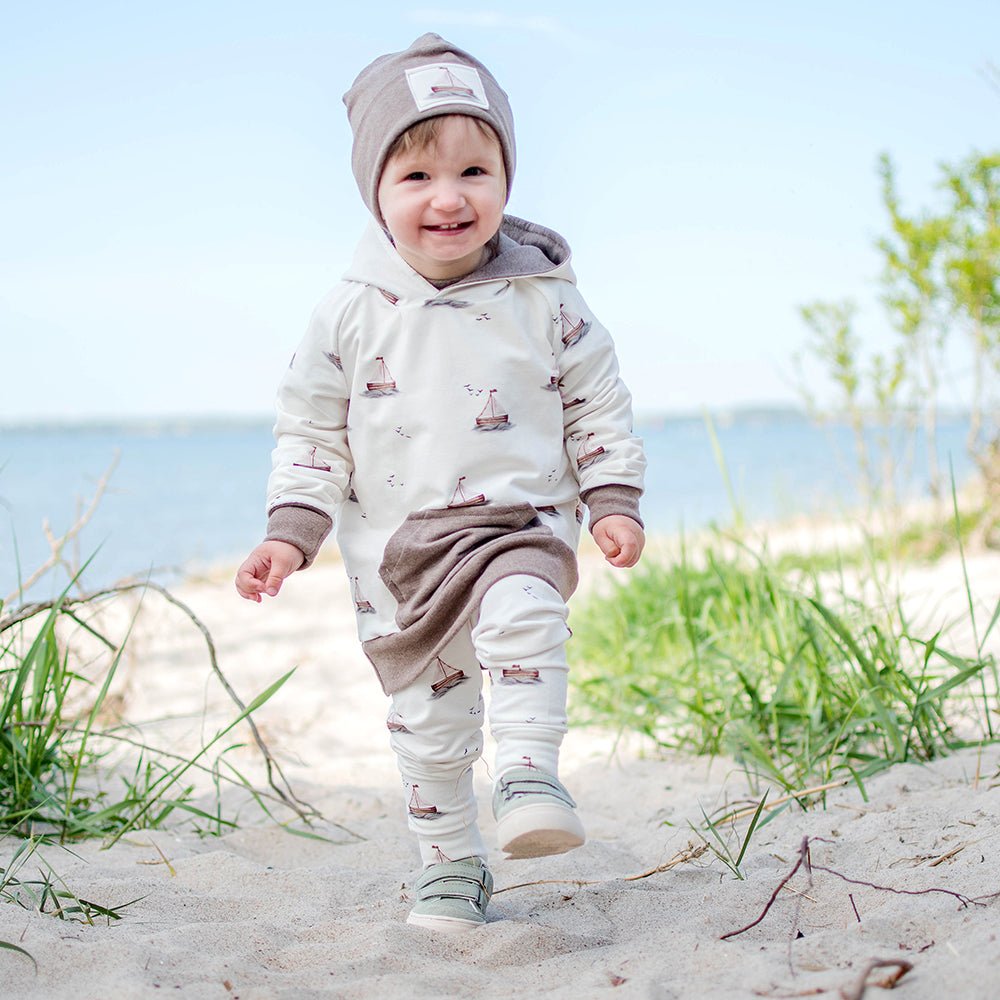 Segel los hell (Boot) | Jersey & French Terry (BIO)