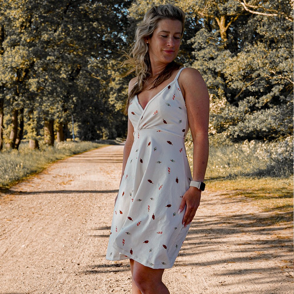 Stielecht (Eis) | Jersey & French Terry (BIO)