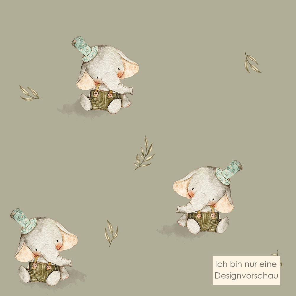 Elefantastisch dunkel | UV Bade-Lycra Vorbestellung