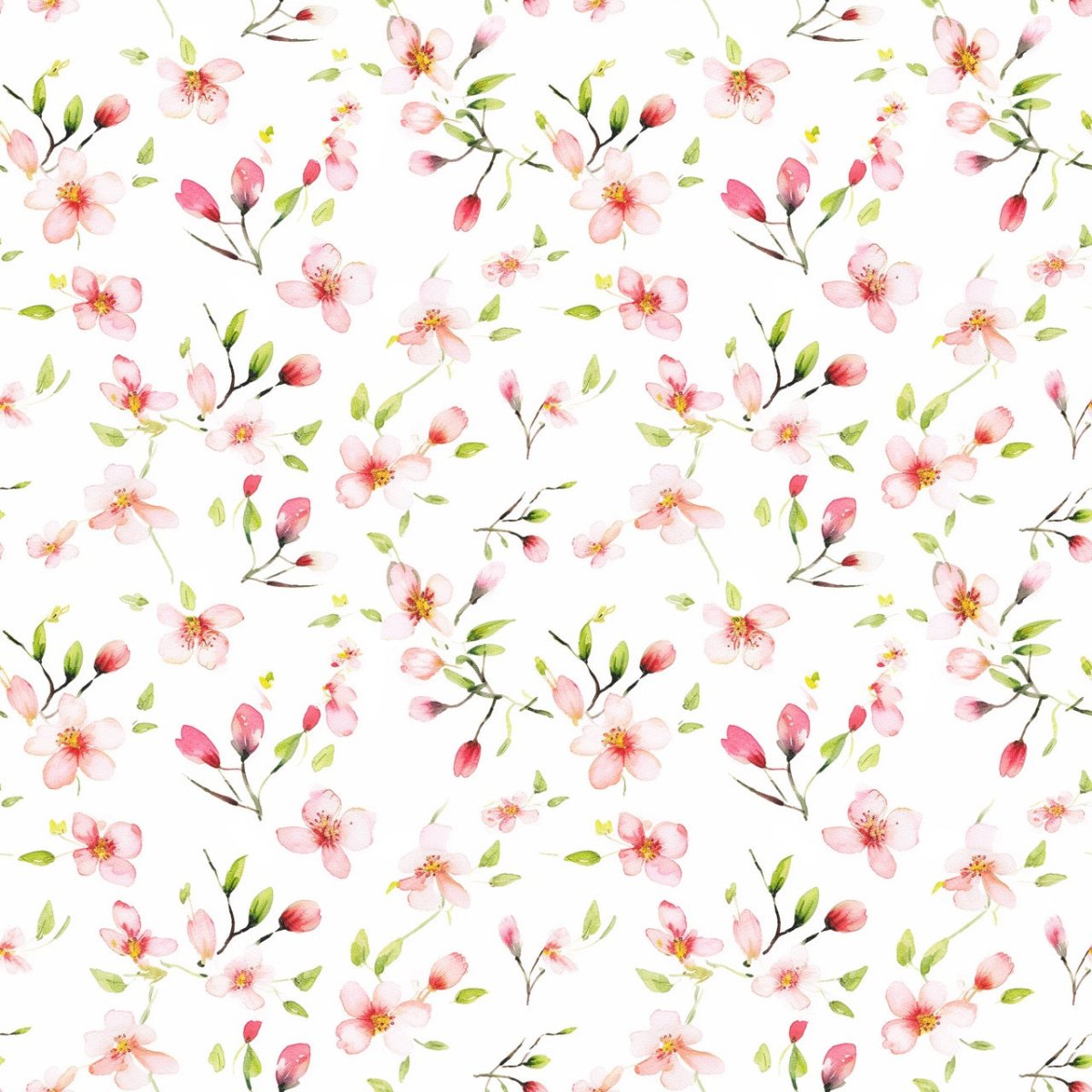 Kirschblütenkuss | Musselin