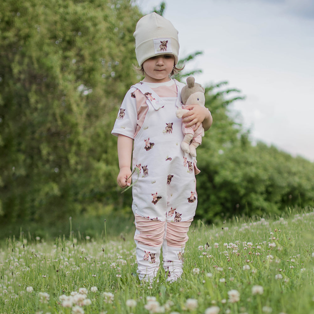 Horsti&Borsti hell (Schwein) | Jersey & French Terry (BIO)