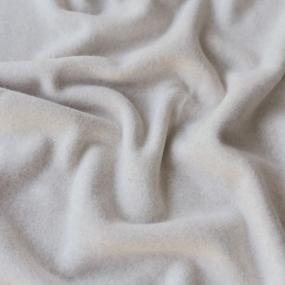 Bio Baumwoll-Fleece | Sand