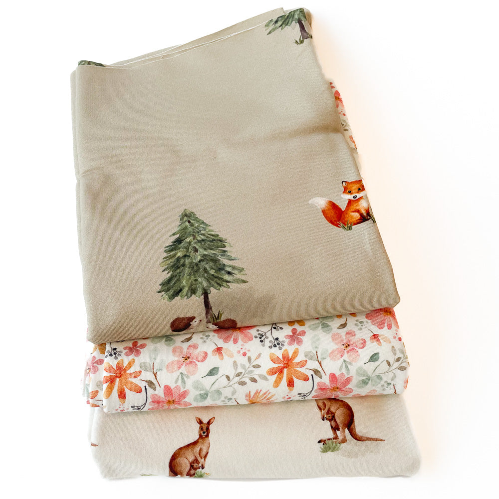 Vorteils-Paket French Terry