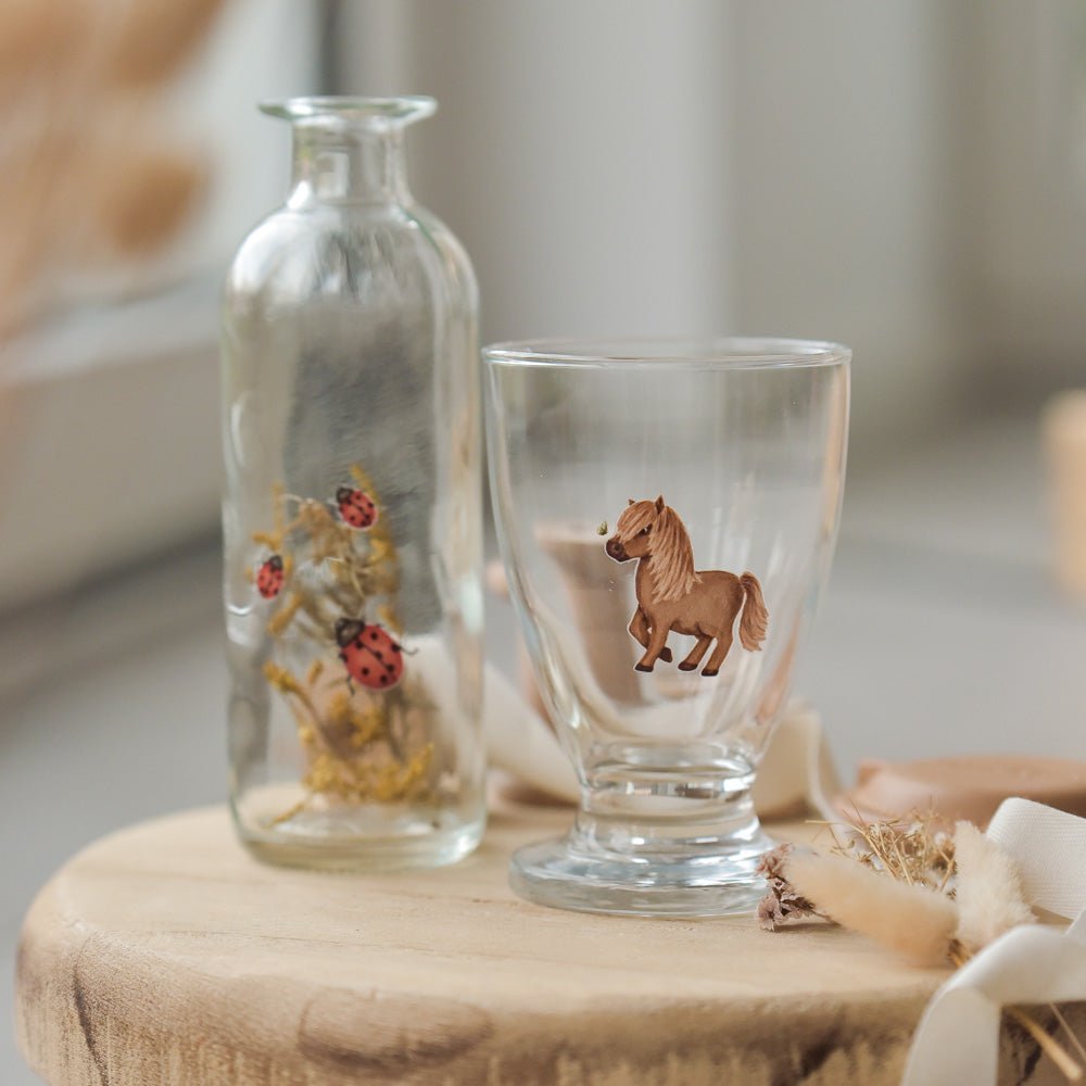 Rub-On-Sticker | Wassertiere