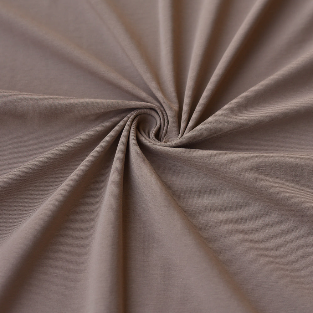 Bio French Terry | Taupe