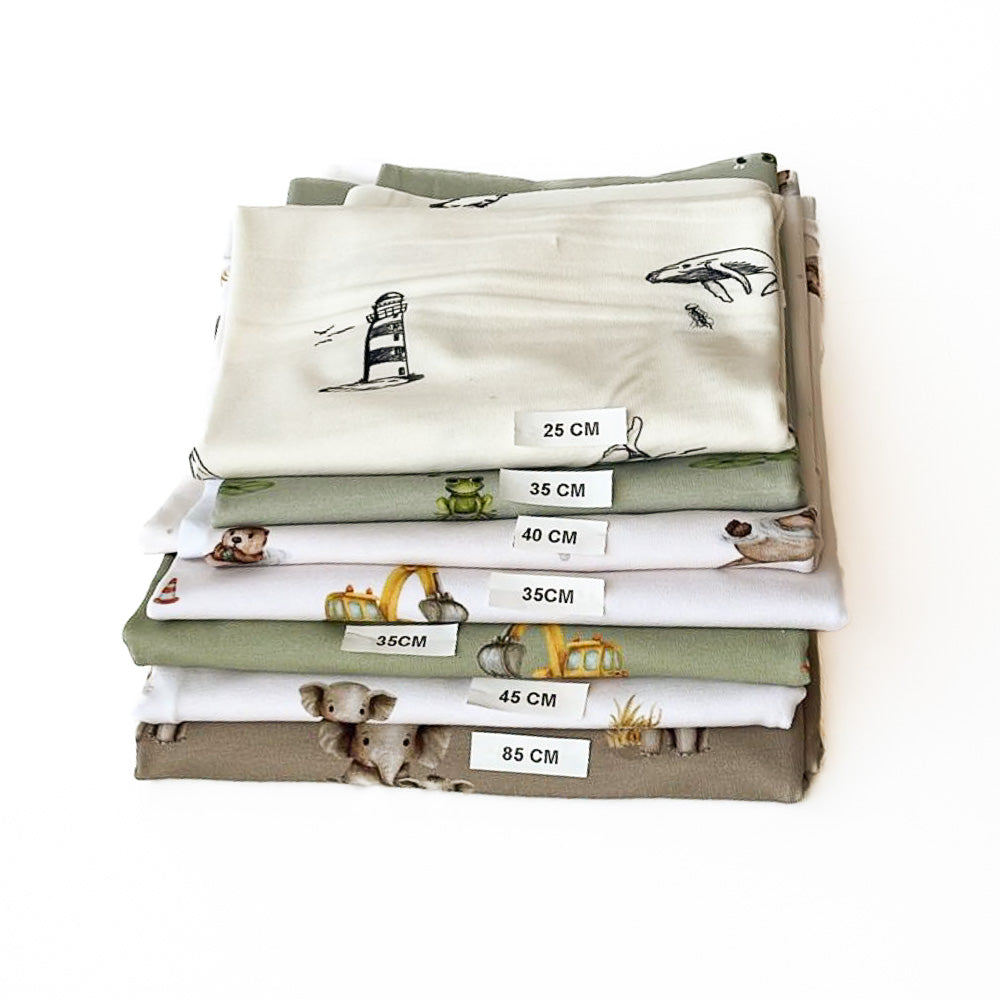 Restepaket Jersey