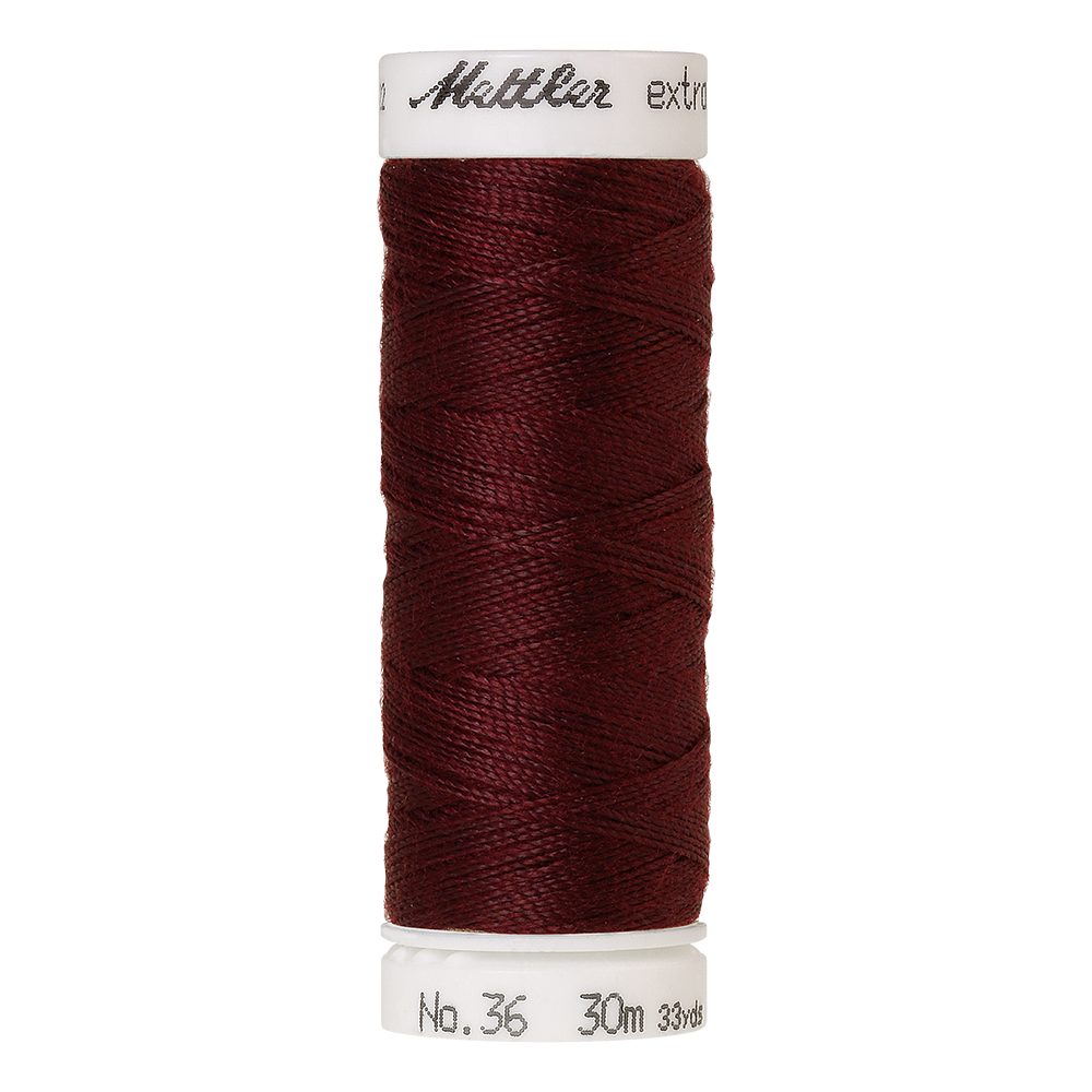Mettler Extra Stark Garn Farbe 0111