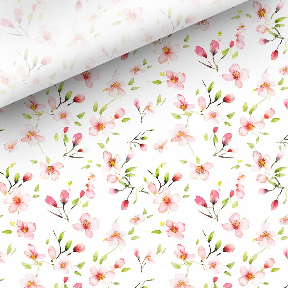 Kirschblütenkuss | Jersey & French Terry (BIO)