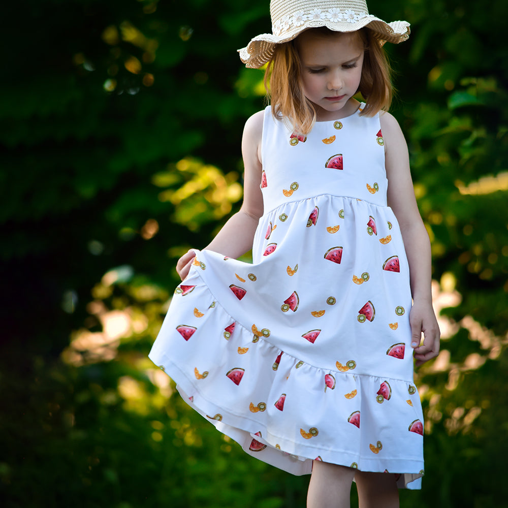 Obstsalat | Jersey & French Terry (BIO)