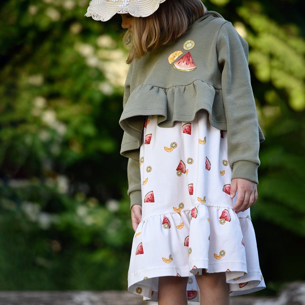 Obstsalat | Jersey & French Terry (BIO)