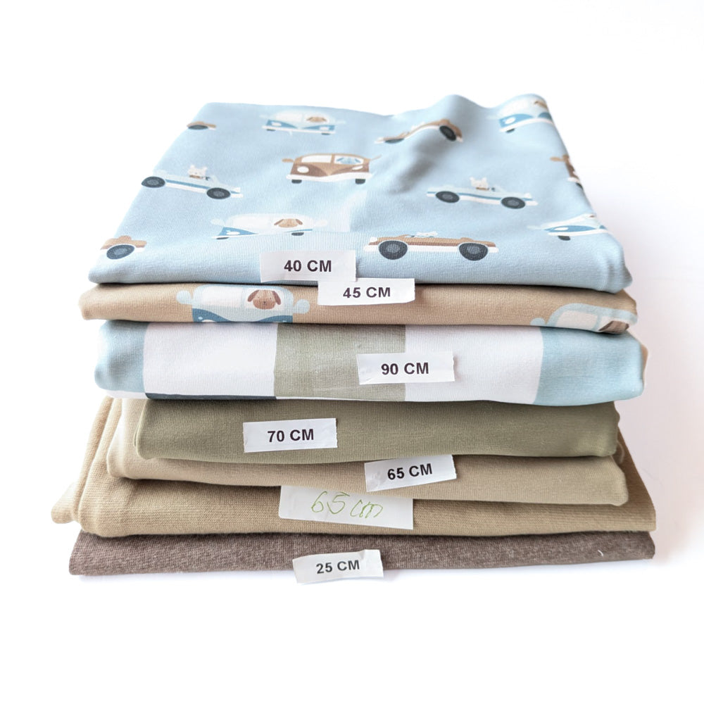 Restepaket Jersey Mixed