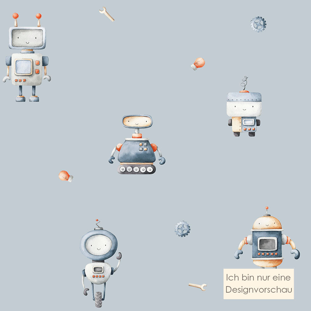 ROB-E dunkel (Roboter) | UV Bade-Lycra Vorbestellung