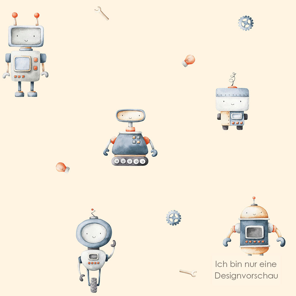 ROB-E (Roboter) | UV Bade-Lycra Vorbestellung