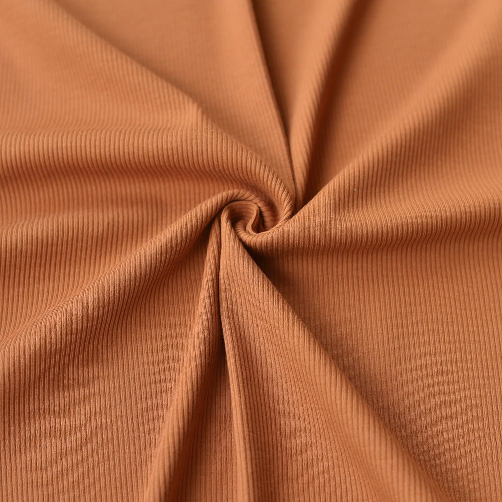 Ribjersey | Cognac