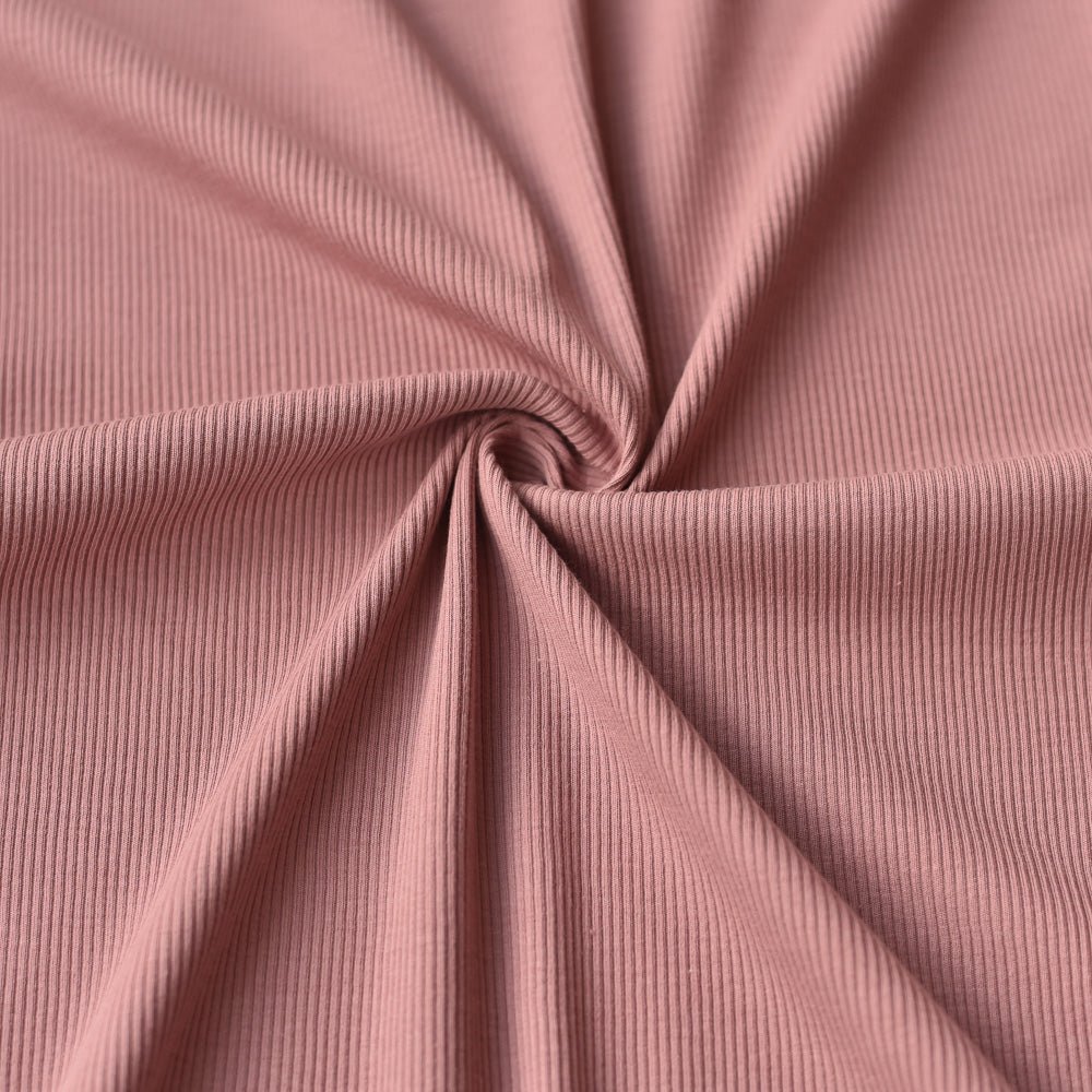 Ribjersey | Oldrose