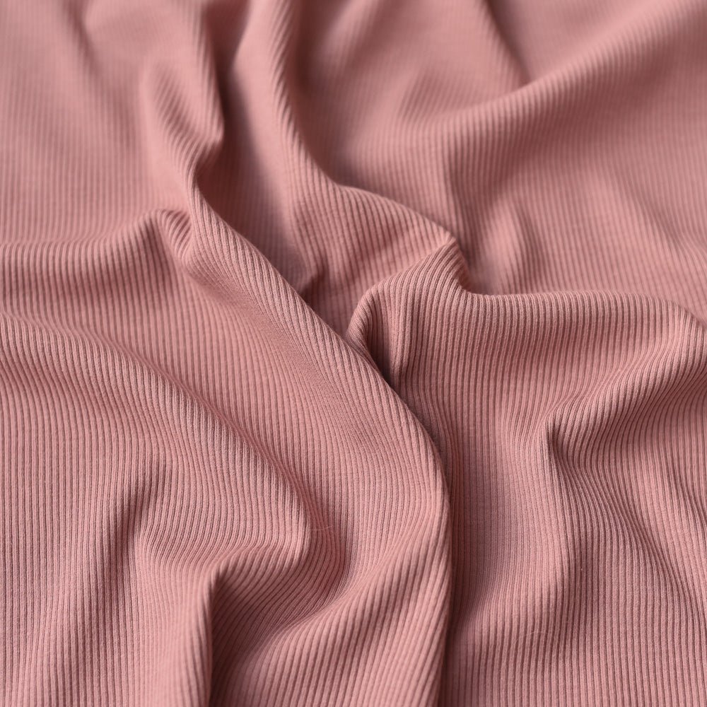 Ribjersey | Oldrose