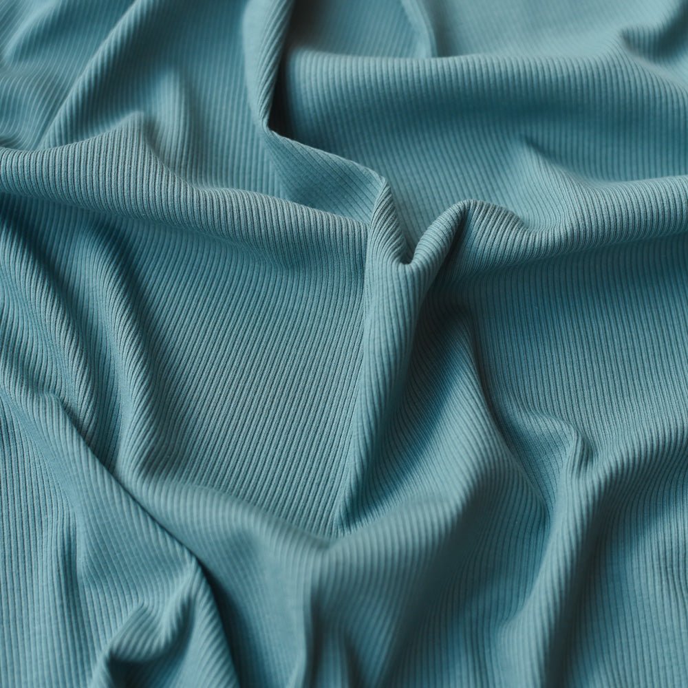 Ribjersey | Petrol