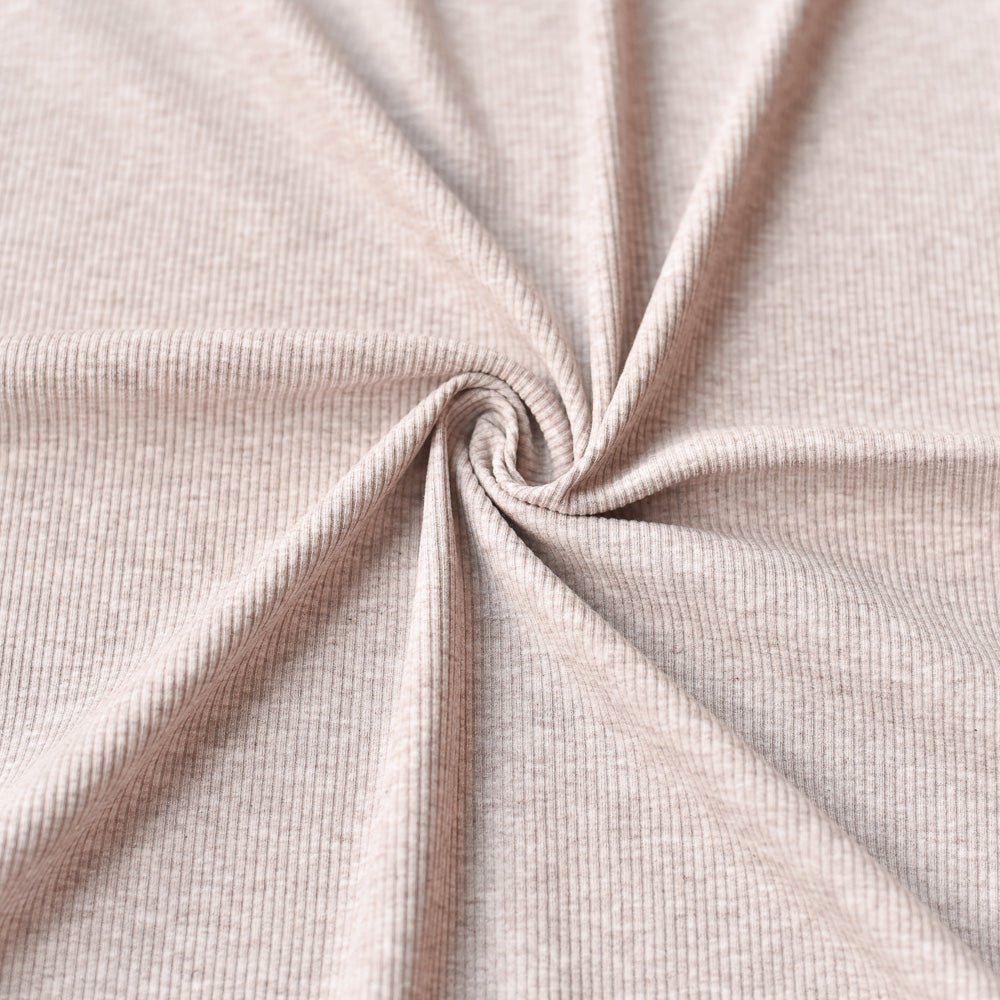 Ribjersey | Natur meliert