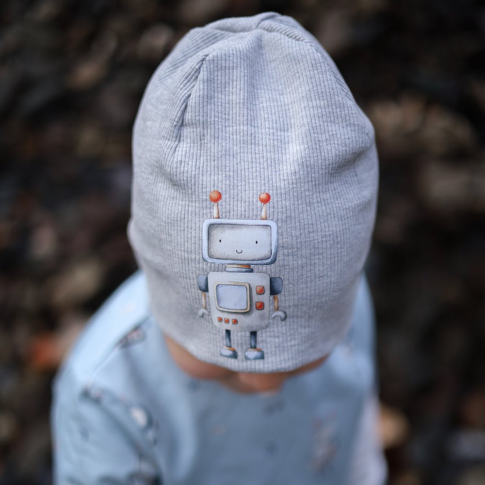 Bügelbild | ROB-E (Roboter)