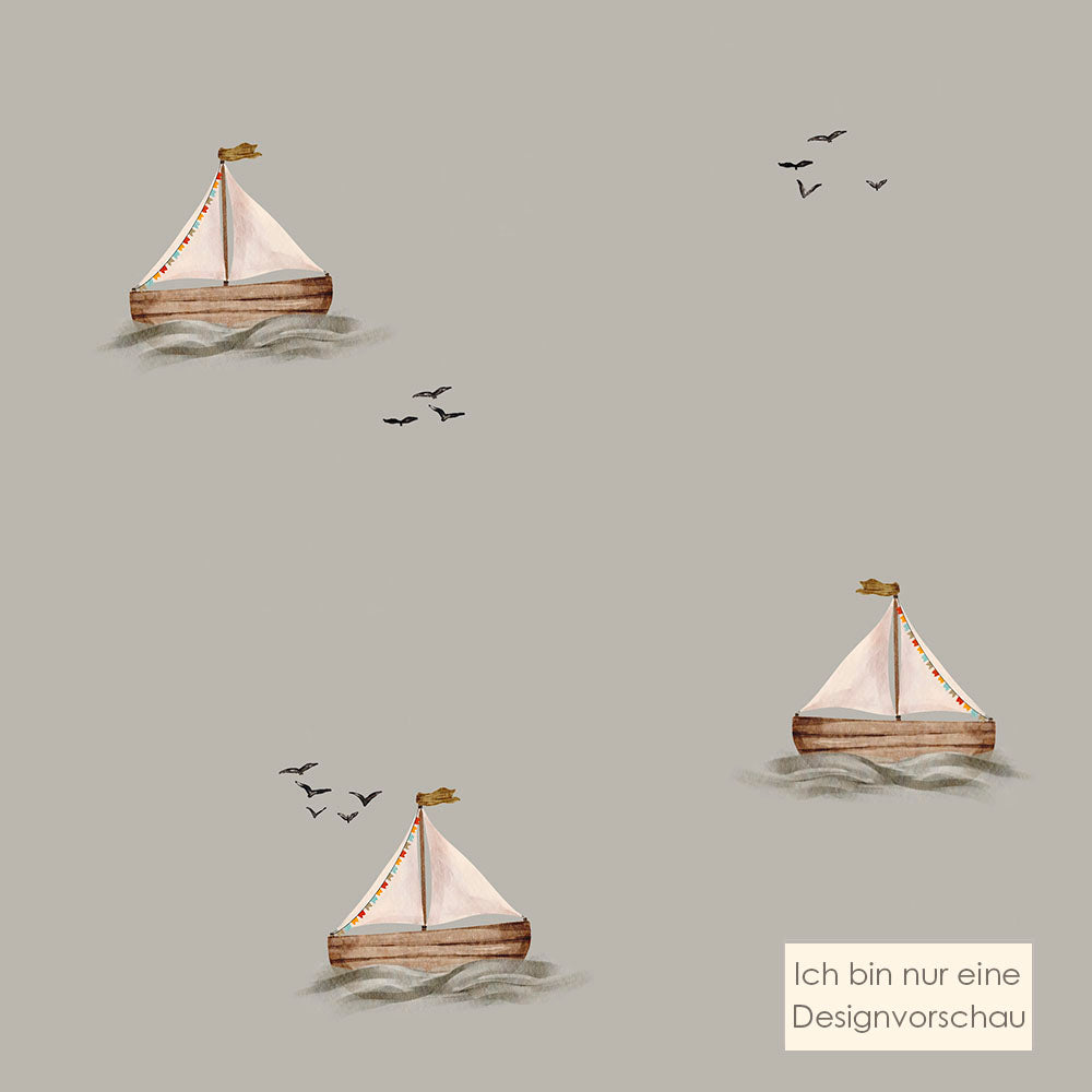 Segel los dunkel (Boot) | UV Bade-Lycra Vorbestellung