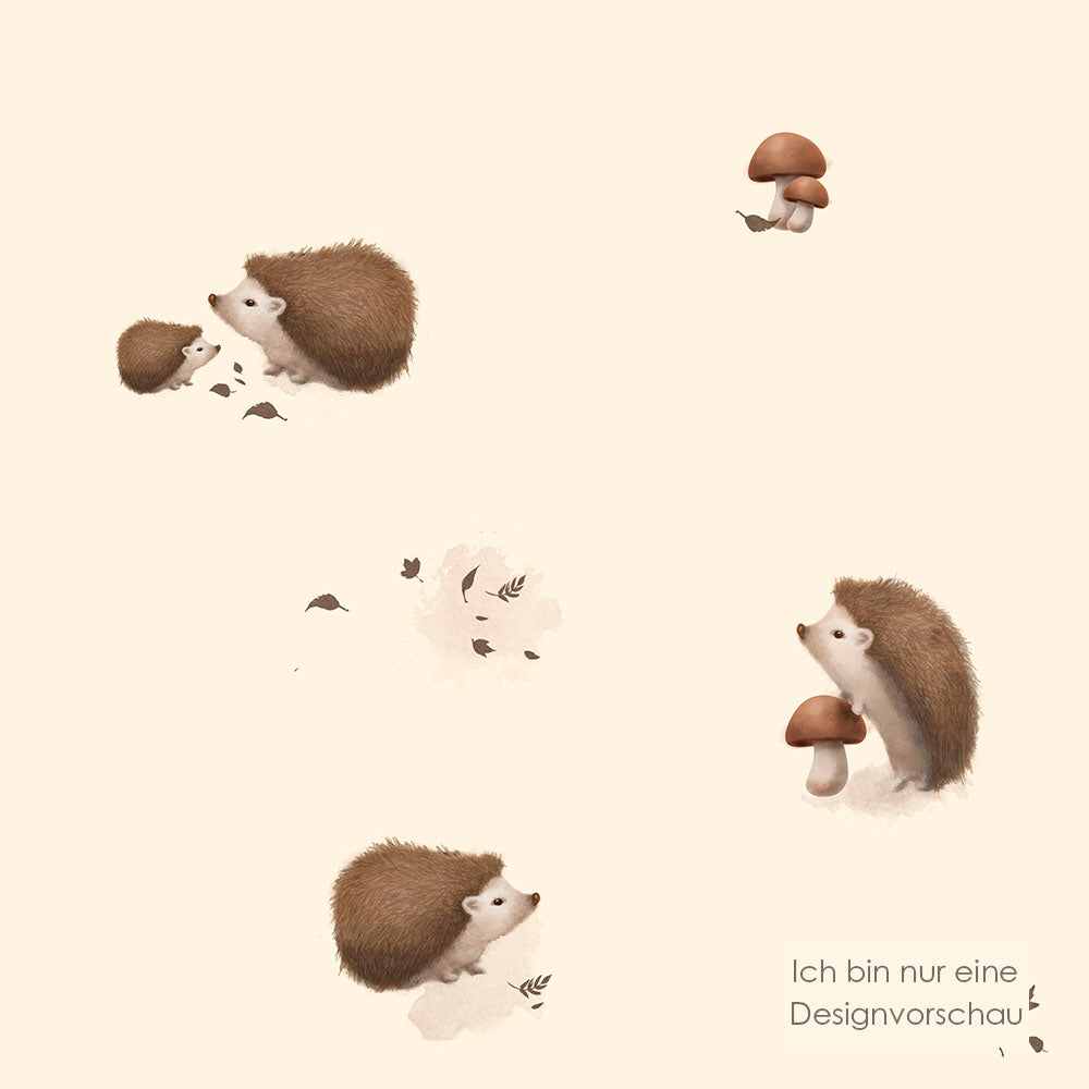 Spiky der Stachlige hell (Igel) | UV Bade-Lycra Vorbestellung