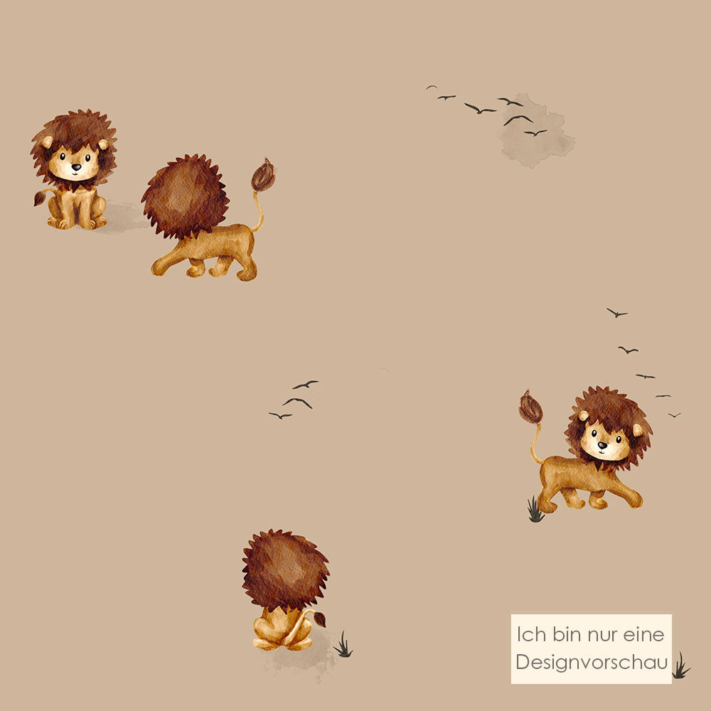 Theo 2.0 dunkel (Löwe) | UV Bade-Lycra Vorbestellung