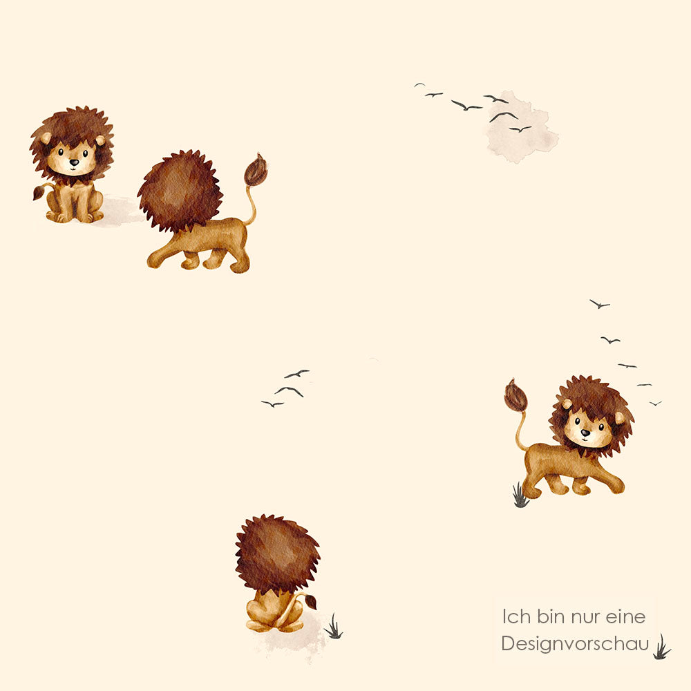 Theo 2.0 hell (Löwe) | UV Bade-Lycra Vorbestellung