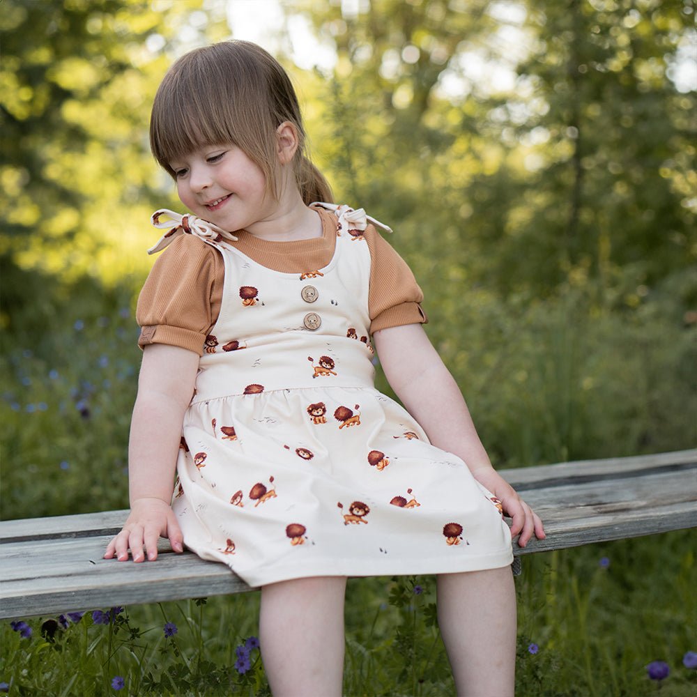 Theo 2.0 hell (Löwe) | Jersey & French Terry (BIO)