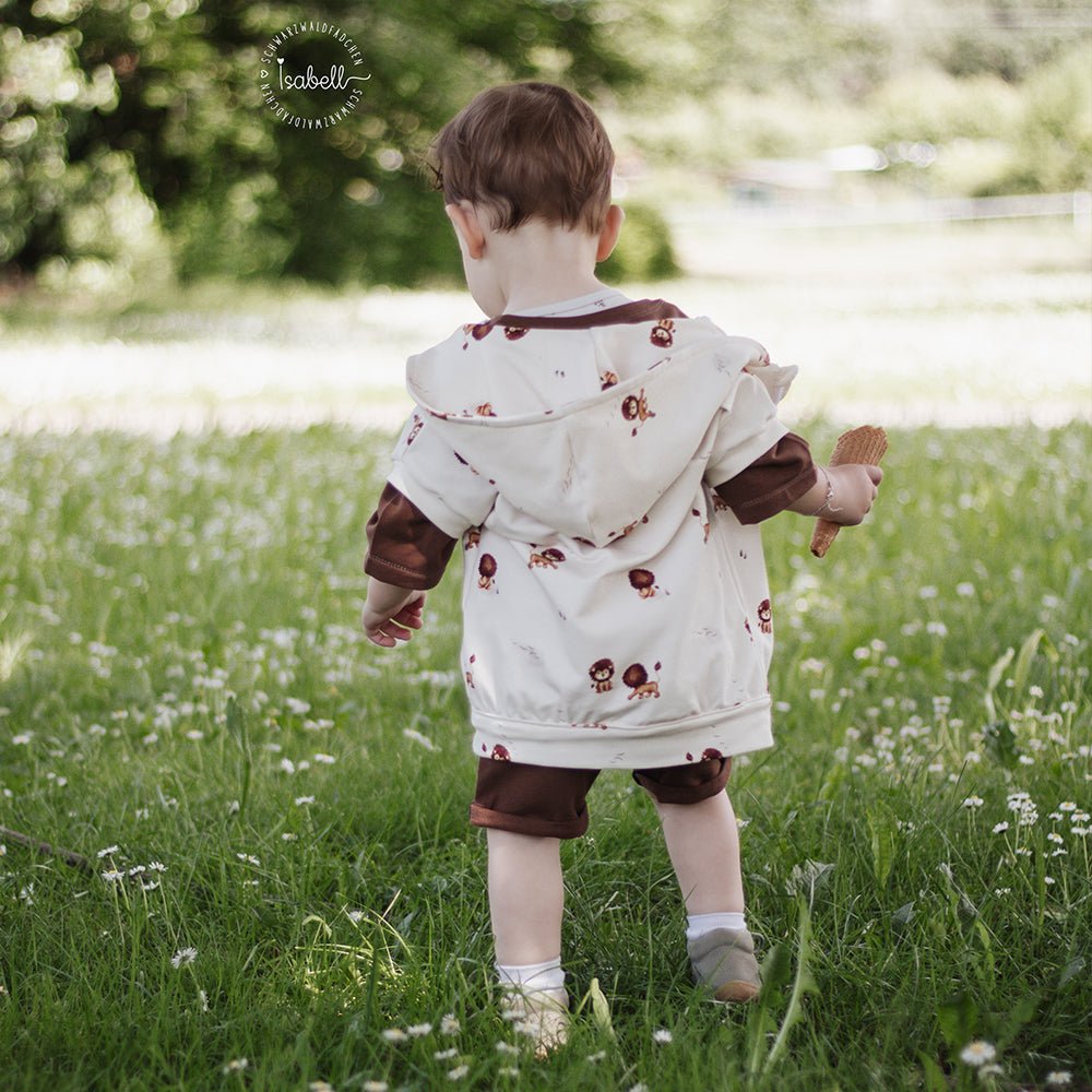 Theo 2.0 hell (Löwe) | Jersey & French Terry (BIO)