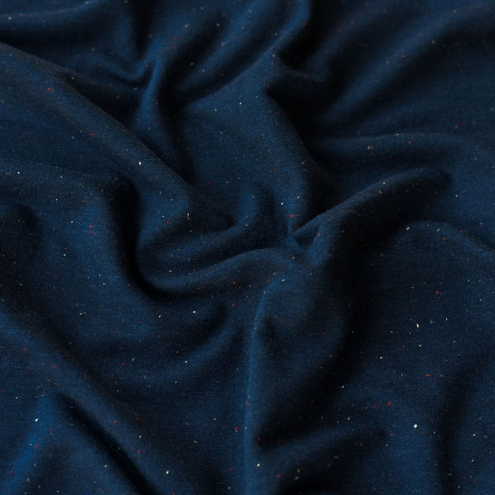 Konfetti Kuschelsweat | Navy