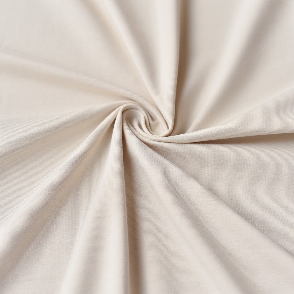 Bio French Terry | Creme