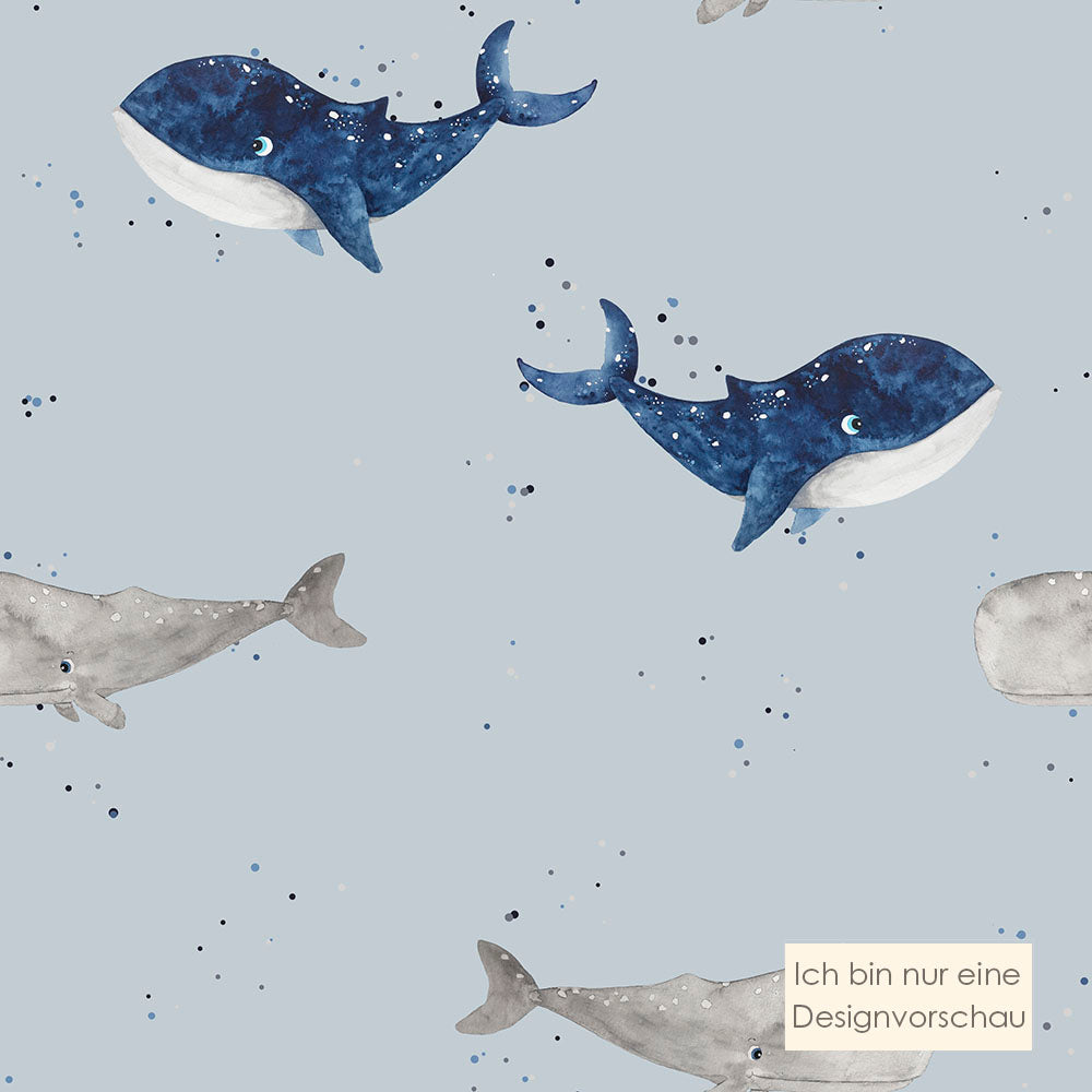 Walgesang dunkel | UV Bade-Lycra Vorbestellung