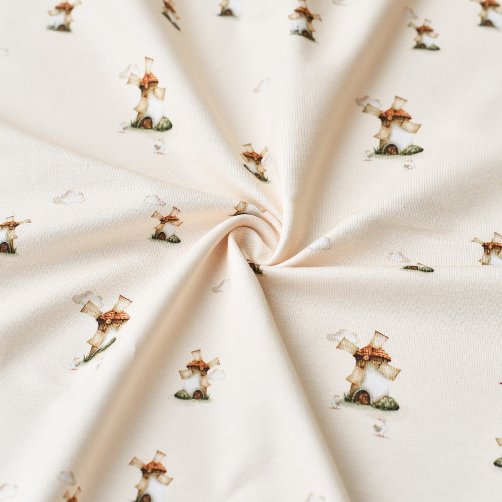 Windgeflüster (Mühlen) | Jersey & French Terry (BIO)