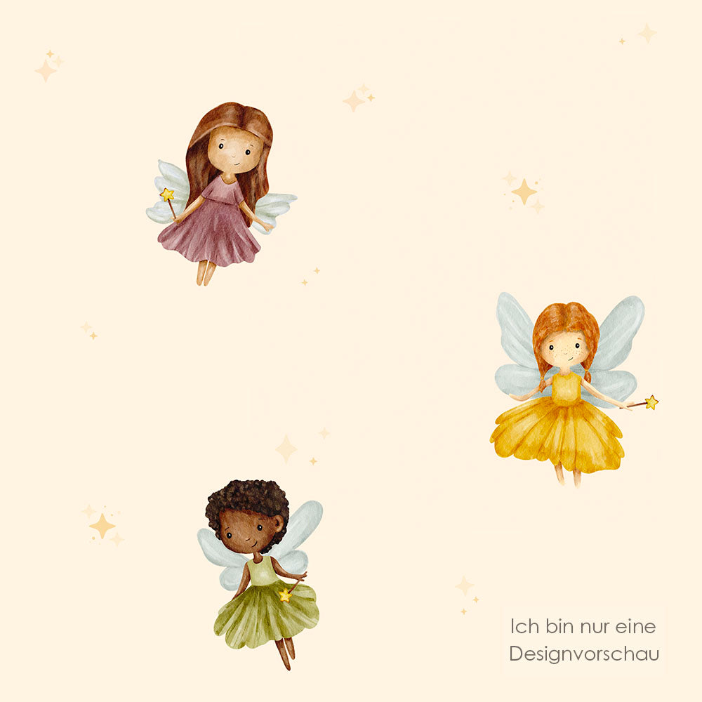 Wunschfunkeln hell (Fee) | UV Bade-Lycra Vorbestellung