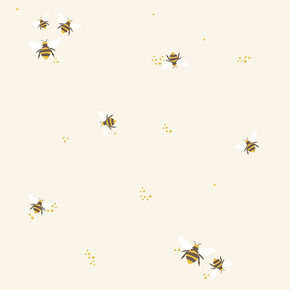 Bee happy | Musselin